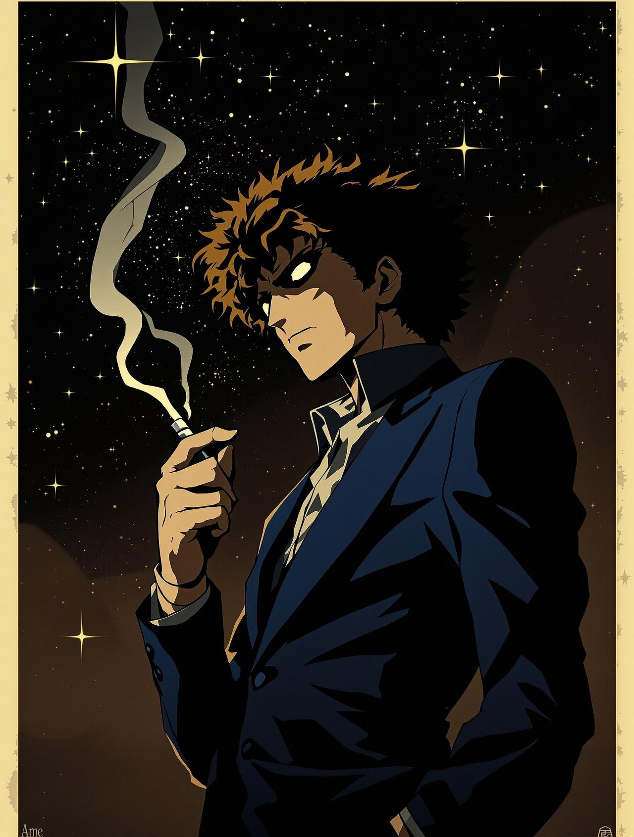 星际牛仔 - 摸摸漫画火爆专区经典老番